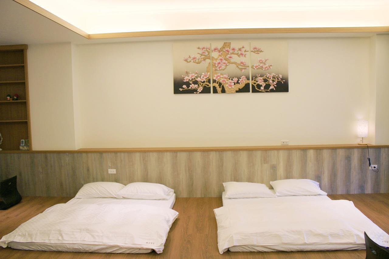 Ku Family B&B Hualien City Ngoại thất bức ảnh