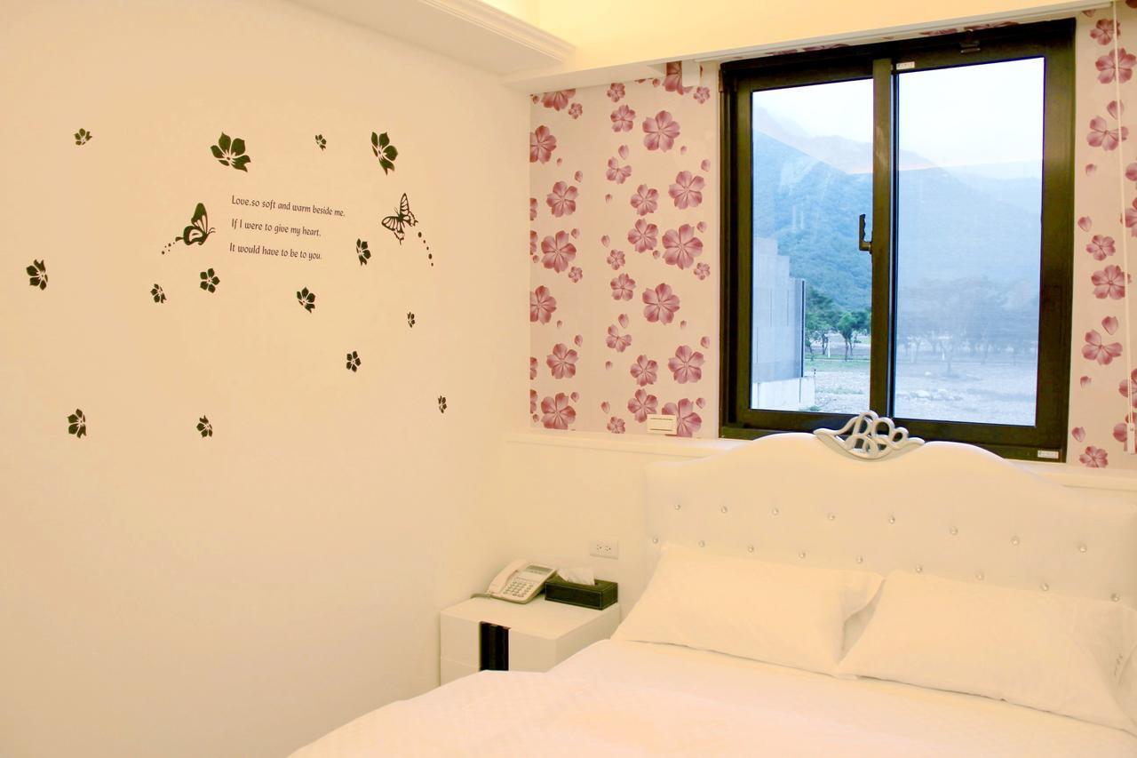 Ku Family B&B Hualien City Ngoại thất bức ảnh