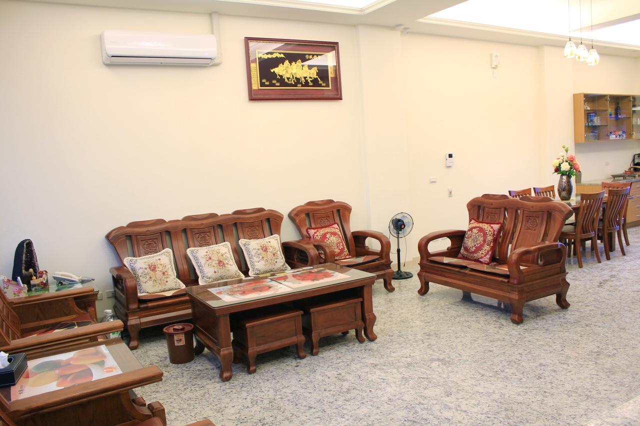 Ku Family B&B Hualien City Ngoại thất bức ảnh